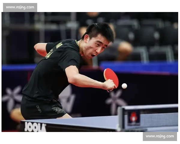 从基础到实战系统解析乒乓球核心技术与进阶技巧训练方法与比赛思路