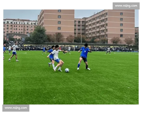 以足球青训为核心推动校园体教融合与后备人才高质量发展新路径探索